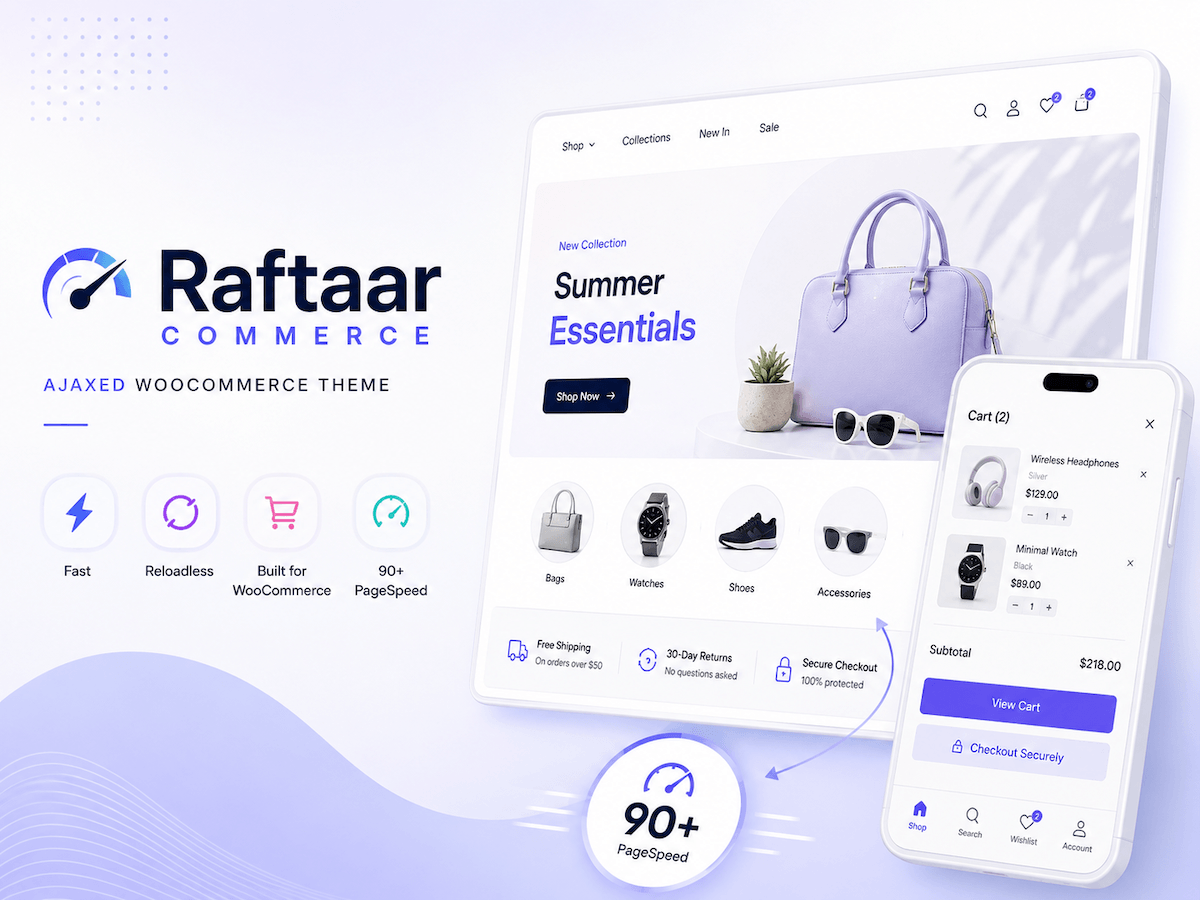 Raftaar Commerce